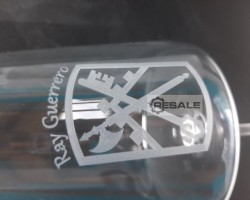 Maschine: LD-LASER UV-15Q Lasergraviermaschinen